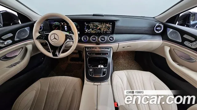 2023 Mercedes-Benz CLS-Class C257 CLS300d 4MATIC Sold VIN W1K2J1KB6PA115657 – side profile