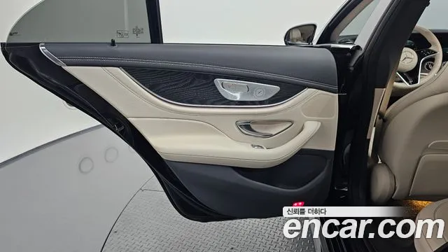 2023 Mercedes-Benz CLS-Class C257 CLS300d 4MATIC Sold VIN W1K2J1KB6PA115657 – interior seats
