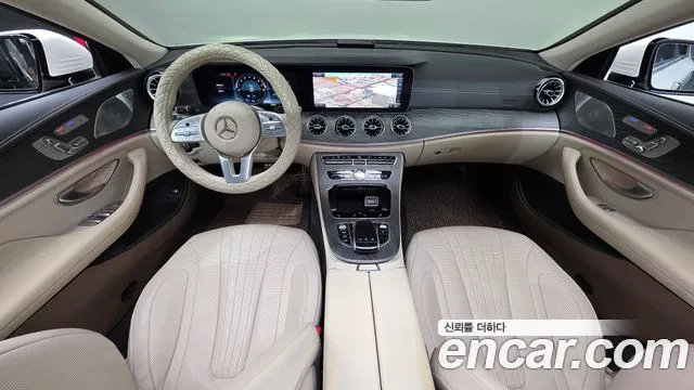 2020 Mercedes-Benz CLS-Class C257 CLS450 4MATIC AMG Line Sold VIN W1K2J5KB1LA070516 – interior seats