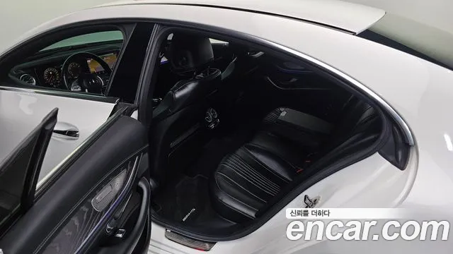 2020 Mercedes-Benz Cls-Class C257 Cls450 4matic Amg Line Sold VIN W1K2J5KB2LA056883 – front exterior
