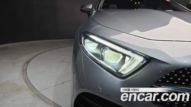 2021 Mercedes-Benz CLS-Class C257 CLS450 4MATIC AMG Line Sold VIN W1K2J5KB3MA086394 – rear exterior