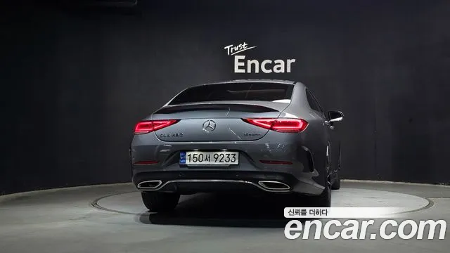2021 Mercedes-Benz CLS-Class C257 CLS450 4MATIC AMG Line Sold VIN W1K2J5KB3MA086394 – interior seats