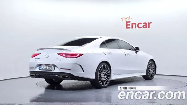 2023 Mercedes-Benz CLS-Class C257 CLS450 4MATIC Sold VIN W1K2J5KB5PA108545 – photo 19