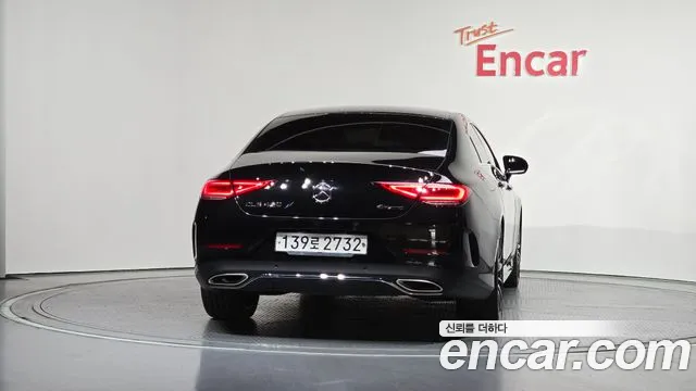 2020 Mercedes-Benz CLS-Class C257 CLS450 4MATIC AMG Line VIN W1K2J5KB6LA071628