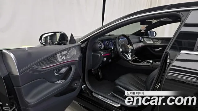 2020 Mercedes-Benz CLS-Class C257 CLS450 4MATIC AMG Line Sold VIN W1K2J5KB6LA071628 – engine bay