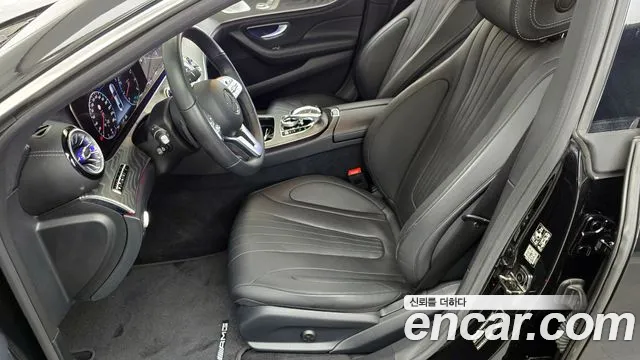 2020 Mercedes-Benz CLS-Class C257 CLS450 4MATIC AMG Line Sold VIN W1K2J5KB6LA071628 – undercarriage