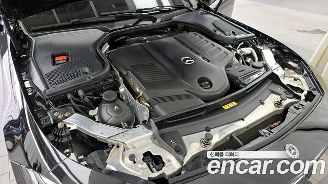 2020 Mercedes-Benz CLS-Class C257 CLS450 4MATIC AMG Line Sold VIN W1K2J5KB6LA071628 – trunk area