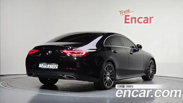 2020 Mercedes-Benz CLS-Class C257 CLS450 4MATIC AMG Line Sold VIN W1K2J5KB6LA071628 – odometer reading