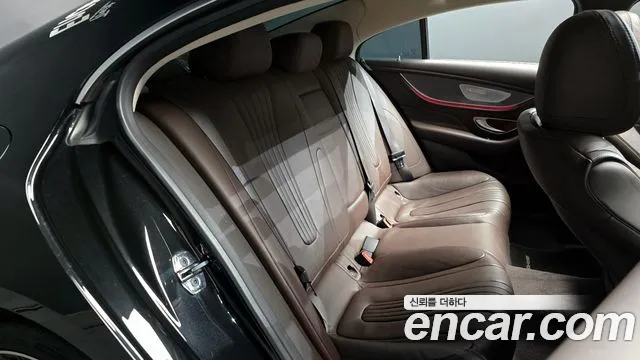 2020 Mercedes-Benz Cls-Class C257 Cls450 4matic Amg Line Sold VIN W1K2J5KB7LA057060 – front exterior