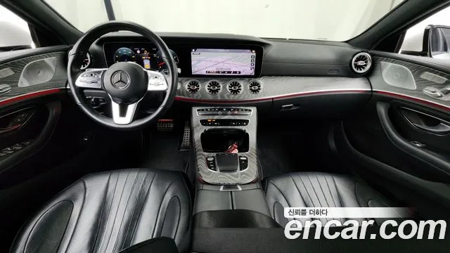2021 Mercedes-Benz CLS-Class C257 CLS450 4MATIC AMG Line Sold VIN W1K2J5KB8MA094250 – rear exterior 2021 Mercedes-Benz CLS-Class C257 CLS450 4MATIC AMG Line Sold VIN W1K2J5KB8MA094250 – rear exterior