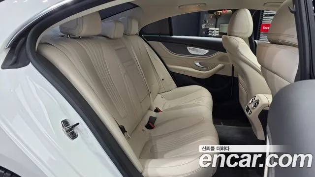 2023 Mercedes-Benz CLS-Class C257 CLS450 4MATIC Sold VIN W1K2J5KB9PA116812 – interior seats