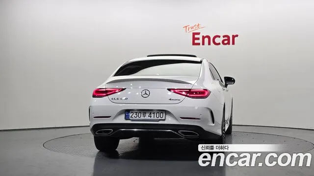 2023 Mercedes-Benz CLS-Class C257 CLS450 4MATIC Sold VIN W1K2J5KB9PA116812 – exterior detail