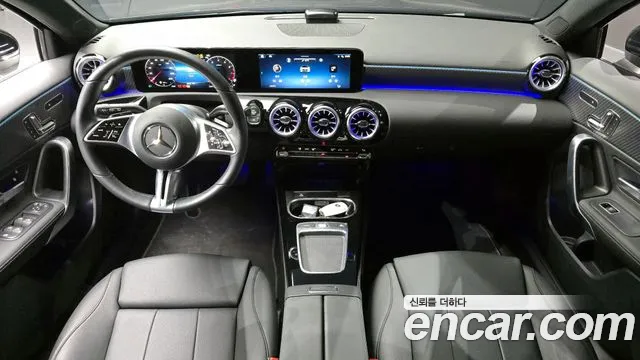 2024 Mercedes-Benz A-Class W177 A220 Hatchback Sold VIN W1K3F4EB0RJ450886 – front exterior