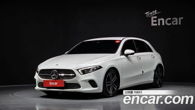 2023 Mercedes-Benz A-Class W177 A220 Hatchback Sold VIN W1K3F4EB1PJ382207 – exterior detail