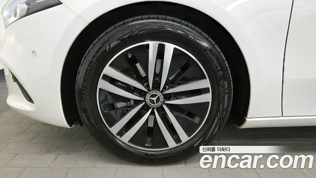 2023 Mercedes-Benz A-Class W177 A220 Hatchback Sold VIN W1K3F4EB1PJ382207 – odometer reading
