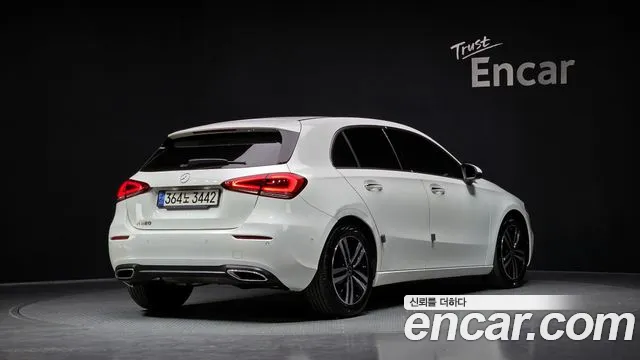 2023 Mercedes-Benz A-Class W177 A220 Hatchback Sold VIN W1K3F4EB1PJ382207 – photo 15