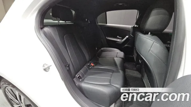 2023 Mercedes-Benz A-Class W177 A220 Hatchback Sold VIN W1K3F4EB6PJ387791 – front exterior