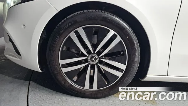 2023 Mercedes-Benz A-Class W177 A220 Hatchback VIN W1K3F4EB8PJ382656