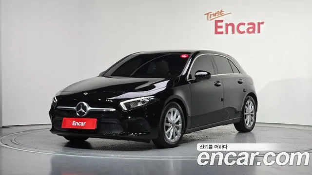 2020 Mercedes-Benz A-Class W177 A220 Hatchback VIN W1K3F4EBXLJ210932