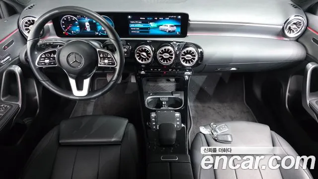 2021 Mercedes-Benz A-Class W177 A220 Hatchback Sold VIN W1K3F4EBXMJ278603 – rear exterior