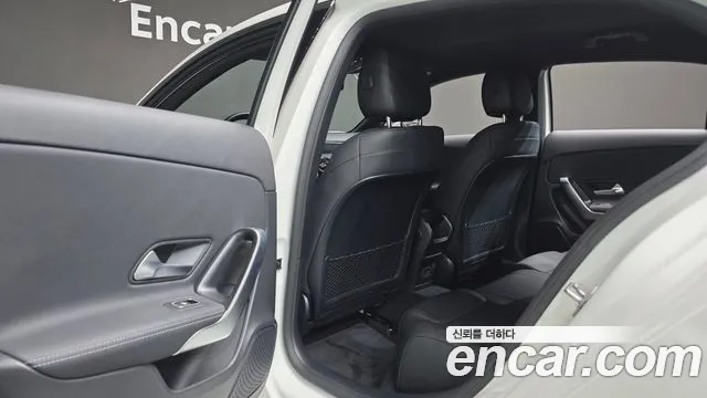2021 Mercedes-Benz A-Class W177 A220 Hatchback Sold VIN W1K3F4EBXMJ278603 – side profile