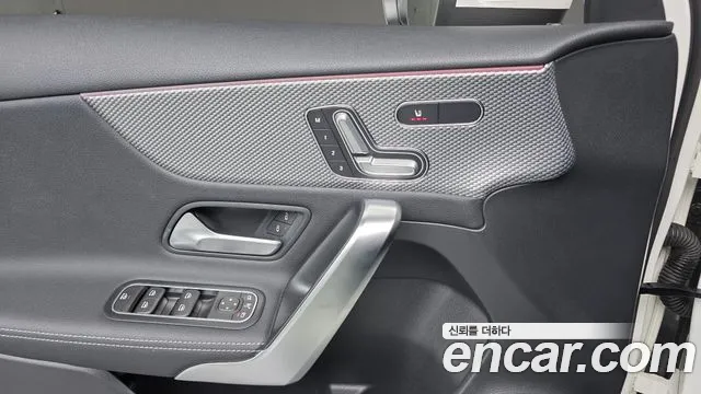 2021 Mercedes-Benz A-Class W177 A220 Hatchback Sold VIN W1K3F4EBXMJ278603 – exterior detail