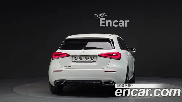 2021 Mercedes-Benz A-Class W177 A220 Hatchback Sold VIN W1K3F4EBXMJ278603 – photo 20
