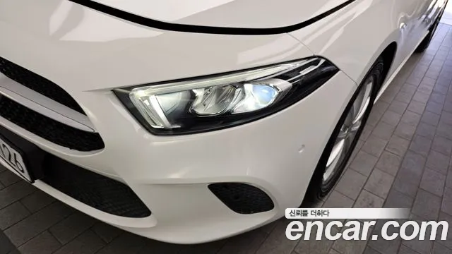 2020 Mercedes-Benz A-Class W177 A220 Sedan Sold VIN W1K3G4EB2LJ240973 – odometer reading
