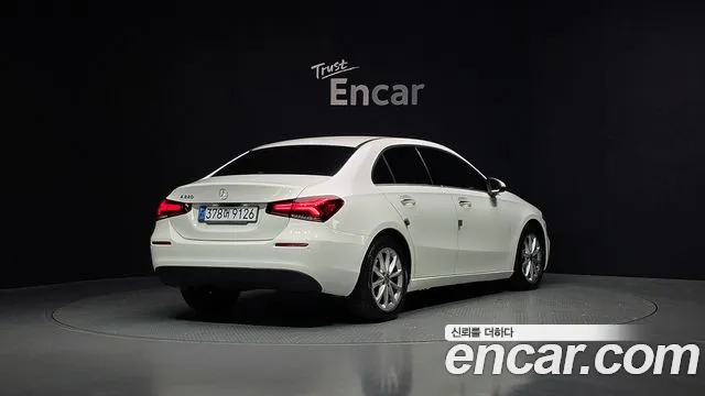 2020 Mercedes-Benz A-Class W177 A220 Sedan Sold VIN W1K3G4EB2LJ240973 – photo 11