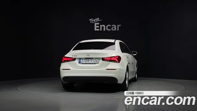 2020 Mercedes-Benz A-Class W177 A220 Sedan Sold VIN W1K3G4EB2LJ240973 – photo 31