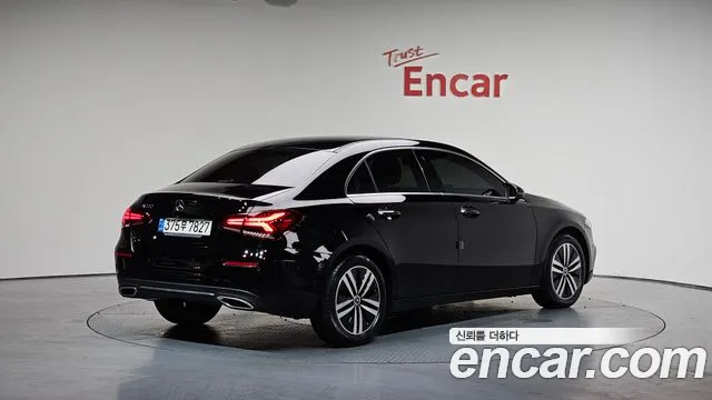 2021 Mercedes-Benz A-Class W177 A220 Sedan Sold VIN W1K3G4EB2MJ259301 – photo 11