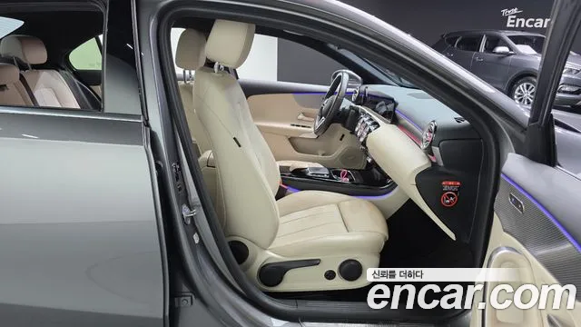 2021 Mercedes-Benz A-Class W177 A220 Sedan Sold VIN W1K3G4EB3MJ279329 – exterior detail