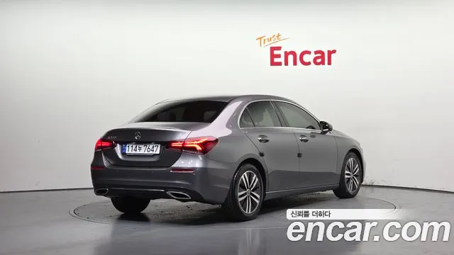 2021 Mercedes-Benz A-Class W177 A220 Sedan Sold VIN W1K3G4EB3MJ279329 – photo 19