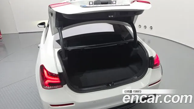2021 Mercedes-Benz A-Class W177 A220 Sedan Sold VIN W1K3G4EB3MJ318114 – front exterior
