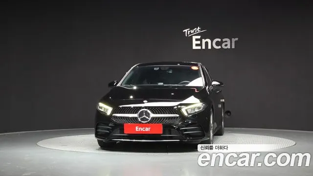 2020 Mercedes-Benz A-Class W177 A220 Sedan Sold VIN W1K3G4EB4LJ217081 – front exterior