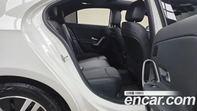 2021 Mercedes-Benz A-Class W177 A220 Sedan Sold VIN W1K3G4EB4MJ255184 – front exterior