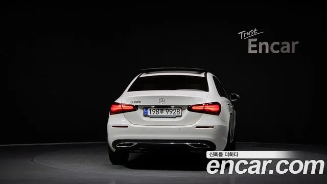 2024 Mercedes-Benz A-Class W177 A220 Sedan Online Special Sold VIN W1K3G4EB4RJ429066 – front exterior