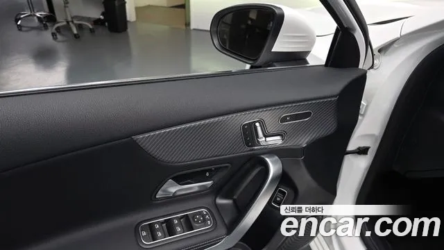 2024 Mercedes-Benz A-Class W177 A220 Sedan Sold VIN W1K3G4EB5RJ434776 – front exterior