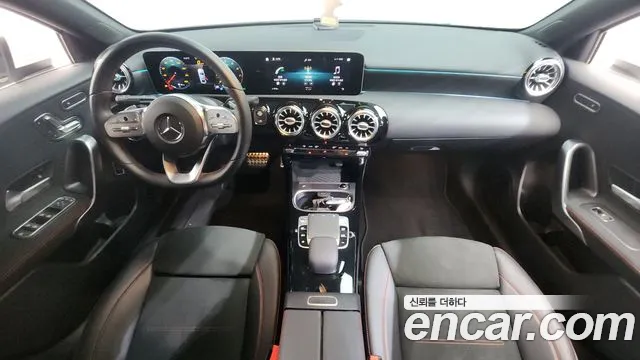 2020 Mercedes-Benz A-Class W177 A220 Sedan Sold VIN W1K3G4EB6LJ241222 – front exterior