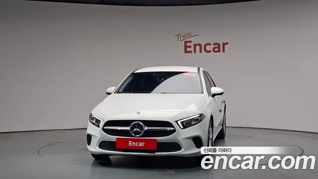 2020 Mercedes-Benz A-Class W177 A220 Sedan Sold VIN W1K3G4EB7LJ191009 – photo 18