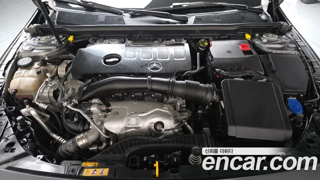2021 Mercedes-Benz A-Class W177 A220 Sedan Sold VIN W1K3G4EB7MJ260881 – front exterior