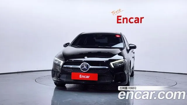 2020 Mercedes-Benz A-Class W177 A220 Sedan Sold VIN W1K3G4EB9LJ188919 – front exterior