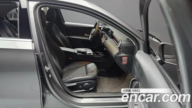 2020 Mercedes-Benz A-Class W177 A250 4matic Sedan Sold VIN W1K3G4HB3LJ185042 – front exterior