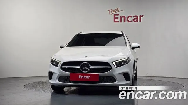 2020 Mercedes-Benz A-Class W177 A250 4MATIC Sedan Sold VIN W1K3G4HB4LJ185146 – dashboard
