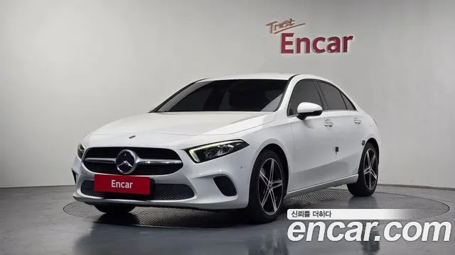 2020 Mercedes-Benz A-Class W177 A250 4MATIC Sedan Sold VIN W1K3G4HB4LJ185146 – photo 14