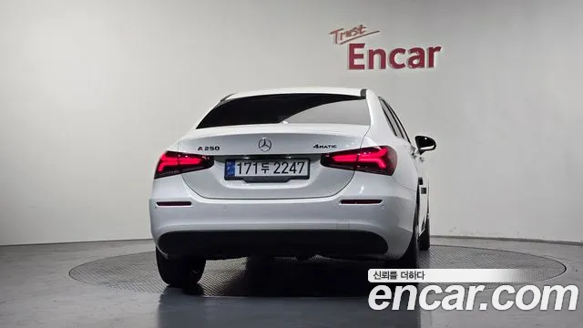 2020 Mercedes-Benz A-Class W177 A250 4MATIC Sedan Sold VIN W1K3G4HB4LJ185146 – photo 17