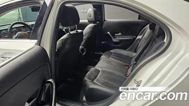 2020 Mercedes-Benz A-Class W177 A250 4MATIC Sedan Sold VIN W1K3G4HB9LJ185238 – photo 17