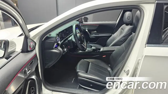 2020 Mercedes-Benz A-Class W177 A250 4MATIC Sedan Sold VIN W1K3G4HB9LJ185238 – photo 21