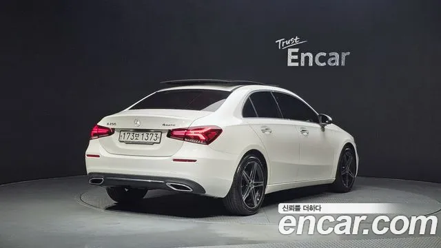 2020 Mercedes-Benz A-Class W177 A250 4MATIC Sedan Sold VIN W1K3G4HB9LJ185238 – photo 23