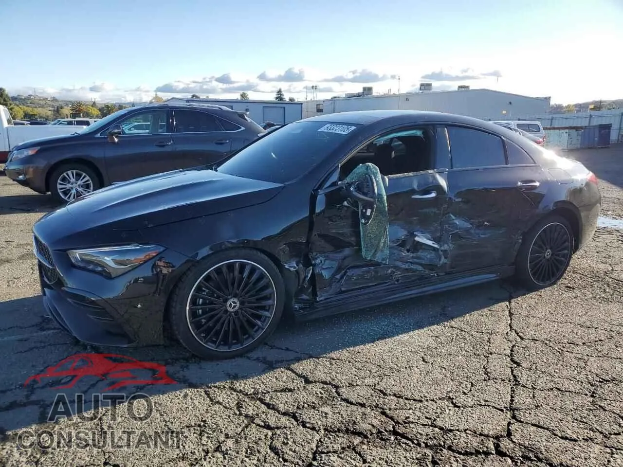 2025 MERCEDES-BENZ CLA-CLASS VIN W1K5J4GB0SN516405